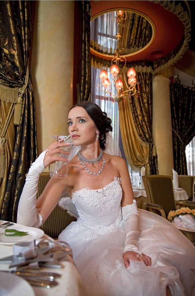 Свадьба в ресторане «Симферополь»