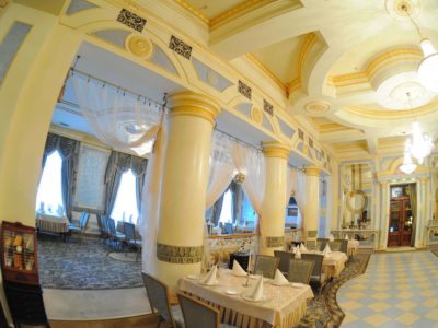 Ресторан «Симферополь» - Внешний вид ресторана